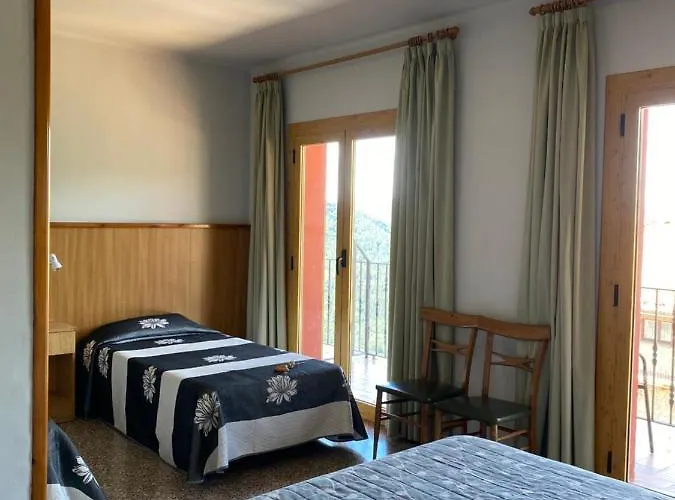 Gæstehus Alt Llobregat Castellar De N'Hug