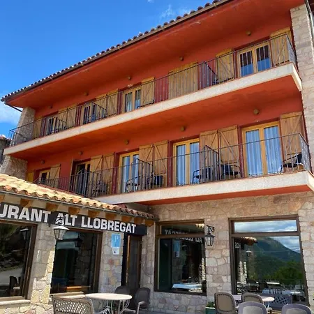 Alt Llobregat Guest house