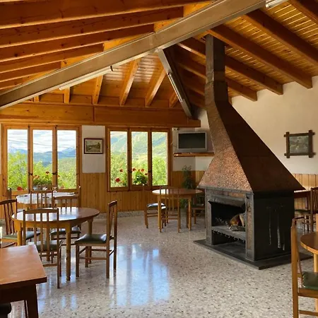 Alt Llobregat Guest house *