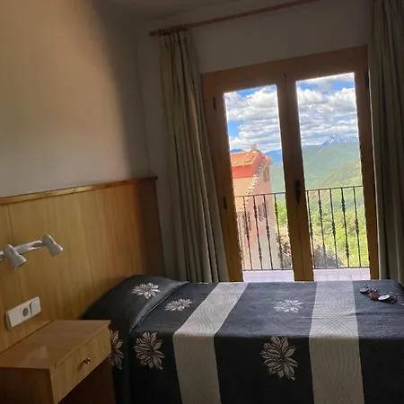 Alt Llobregat Pensión Castellar De N'Hug